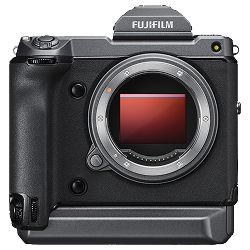 Fujifilm GFX 100