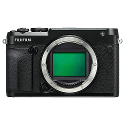 Fujifilm GFX 50R