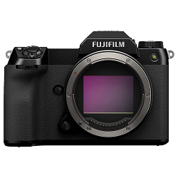 Fujifilm GFX 50S Mark II