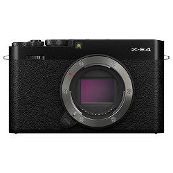 Fujifilm X-E4