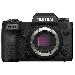 Fujifilm X-H2