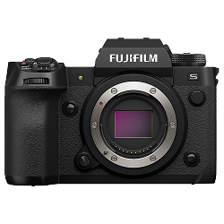 Fujifilm X-H2S