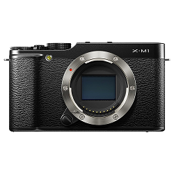 Fujifilm X-M1