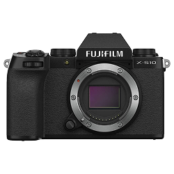 Fujifilm X-S10