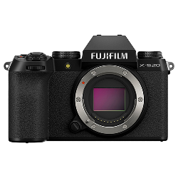 Fujifilm X-S20