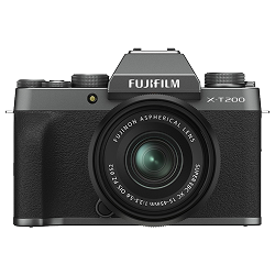 Fujifilm X-T200