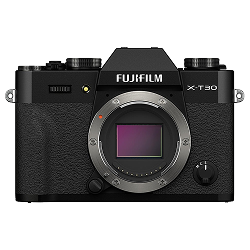 Fujifilm X-T30 Mark II