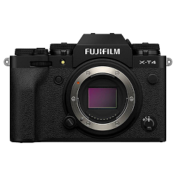 Fujifilm X-T4
