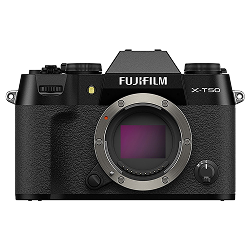 Fujifilm X-T50