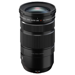 Fujifilm XF 18-120mm f/4 LM PZ WR