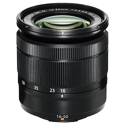 Fujinon AF 16-50mm f/3.5-5.6 XC OIS Mark II