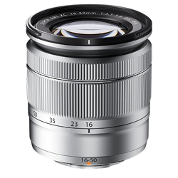 Fujinon AF 16-50mm f/3.5-5.6 XC OIS