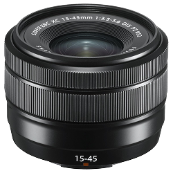Fujinon XC 15-45mm f/3.5-5.6 OIS PZ