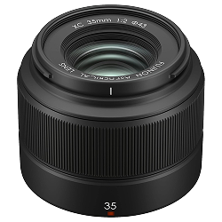 Fujinon XC 35mm f/2.0