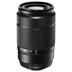 Fujinon XC 50-230mm f/4.5-6.7 OIS Mark II