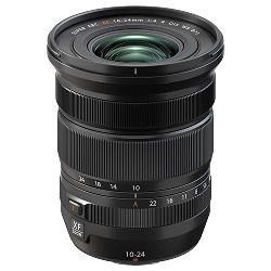 Fujinon XF 10-24mm f/4 R OIS WR
