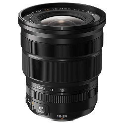 Fujinon XF 10-24mm f/4.0 OIS