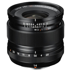 Fujinon XF 14mm f/2.8 R