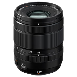 Fujinon XF 16-50mm f/2.8-4.8 R LM WR