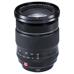Fujinon XF 16-55mm f/2.8 R LM WR