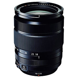 Fujinon XF 18-135mm f/3.5-5.6 OIS WR