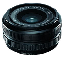 Fujinon XF 18mm f/2.0 R