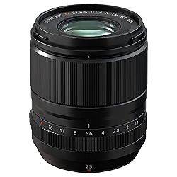 Fujinon XF 23mm f/1.4 R LM WR