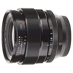 Fujinon XF 23mm f/1.4