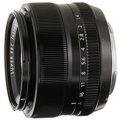 Fujinon XF 35mm f/1.4 R