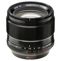 Fujinon XF 56mm f/1.2 R APD