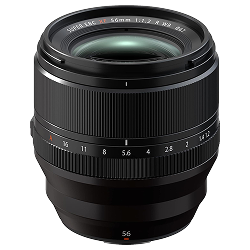 Fujinon XF 56mm f/1.2 R WR