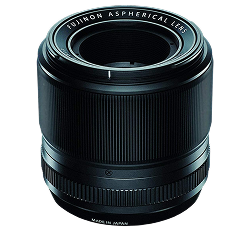 Fujinon XF 60mm f/2.4 R Macro