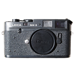 Leica M4-2 Film