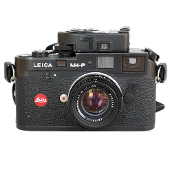 Leica M4-P Mirrorless Film