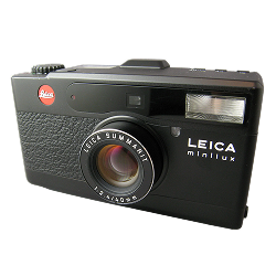 Leica Minilux Summarit 40mm f/2.4