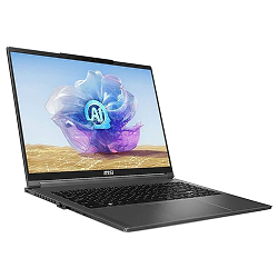 MSI Creator 16 AI Studio
