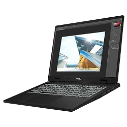 MSI CreatorPro M16 HX