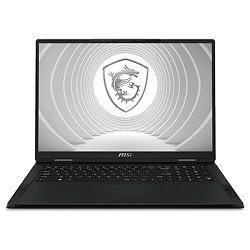 MSI CreatorPro X18 HX
