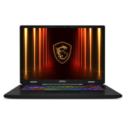 MSI Crosshair 17 HX AI