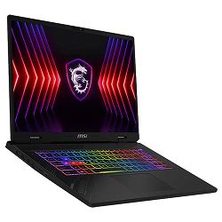 MSI Crosshair 17 HX