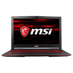 MSI Pulse GL63