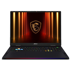 MSI Raider 16 HX AI