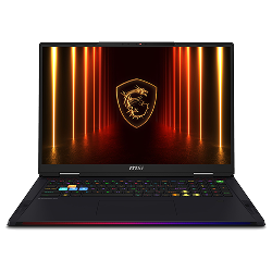 MSI Raider 18 HX AI