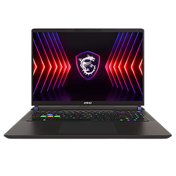 MSI Vector 16 HX