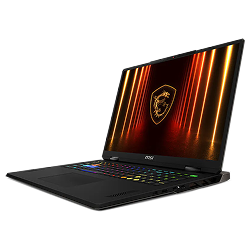 MSI Vector 18 HX AI
