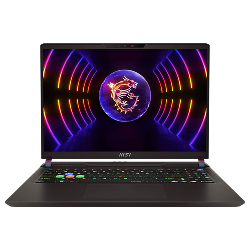 MSI Vector GP68 HX