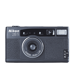 Nikon 28 Ti