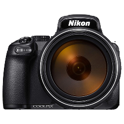 Nikon Coolpix P1000 16MP 125x Zoom