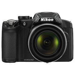 Nikon Coolpix P510 16.1MP 42x Zoom