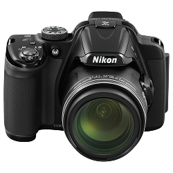 Nikon Coolpix P520 18.1MP 42x Zoom